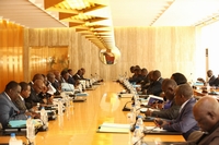 Communiqué  du conseil des ministres du mercredi 07 Novembre 2012